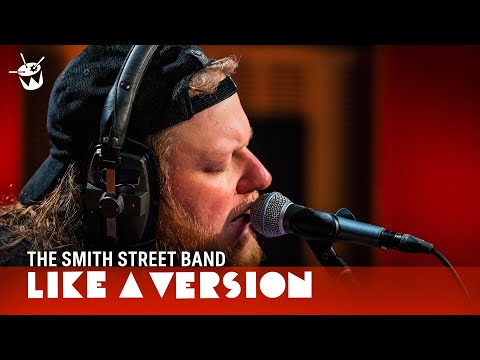 The Smith Street Band cover Alanis Morissette 'Hand In My Pocket' for Like A Version