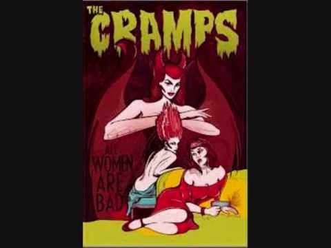The Cramps - Songs the Lord Taught Us - FULL ALBUM