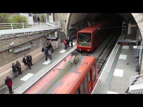 Lyon Funicular