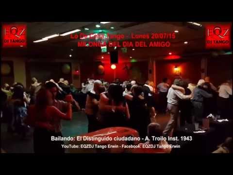 Lo De Celia Tango: El Distinguido Ciudadano - A. Troilo Inst. 1943