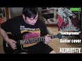 Animosity - Toothgrinder [Guitar Cover]