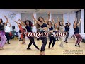3 Daqat Abu Raqs Sharqi Class In New York With Instructor Janelle Issis JBELLYBURN