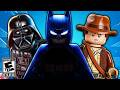 DEAR LEGO GAMES