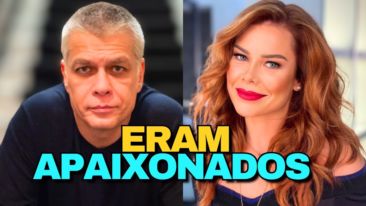 ERAM LINDOS JUNTOS EX CASAIS FAMOSOS