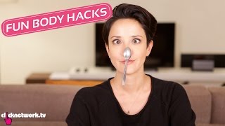 Fun Body Hacks - Hack It: EP13