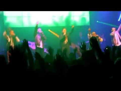 Hands Up - Disciples RAP feat. Sidney Mohede (Jesus Rock Concert)