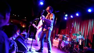 Old 97's at The Bell House -- Smokers 7/13/11
