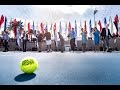 USTA National Campus Grand Opening: First Serve 2017