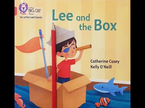 "Lee and the box"- Red B - Phase 3