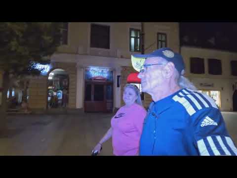 Scurt Metraj-Sibiu -August 2024. Nocturnă