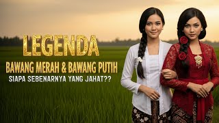 Download lagu LEGENDA BAWANG MERAH BAWANG PUTIH | KISAH 2 GADIS IRI DAN BAIK HATI | CERITA RAKYAT RIAU mp3