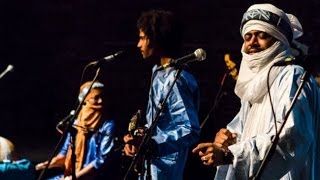 Tinariwen - Festival in the Desert 2012 with JeConte