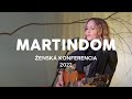 CHVÁLY MARTINDOM Ženská Konferencia 2022