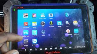 2018 Honda Accord Used Engine Computer Programming Step By Step Using Autel MaximIm 608