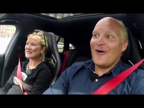 Auto ja persoona - Kalle Palander (Teknavi 2015)