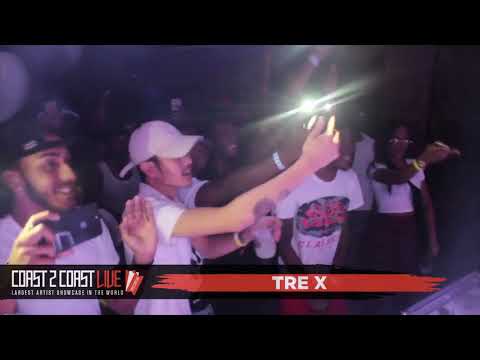 Tre X Performs at Coast 2 Coast LIVE | NYC All Ages Edition 7/24/18 - 5th Place