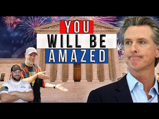 Freudian slip?! This is why you just let Gun Controllers talk... Tim and Braden break it down...
