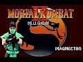 Mortal Kombat II MUGEN Magnectro Playthrough