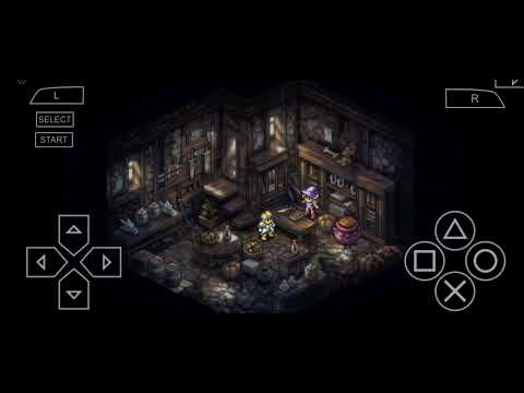 Tactics Ogre (PSP) Harder Recruit unit wicce Deneb