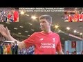 STEVEN GERRARD - LIVERPOOL FC - FAREWELL TO ANFIELD - 16TH MAY 2015