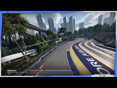 F1 2018 | MRL Ligarennen - Singapur