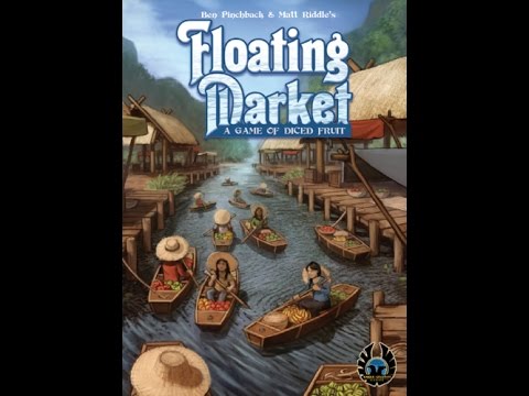 Floating Market - A Forensic Gameology Review