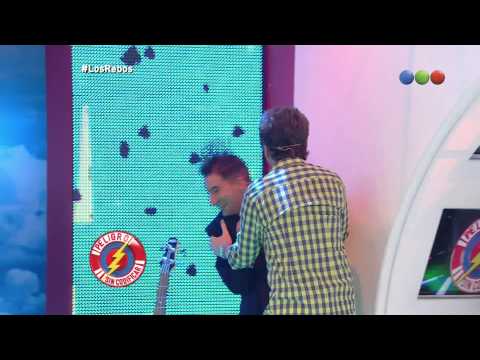 Los Rebos, Medias - Peligro Sin Codificar