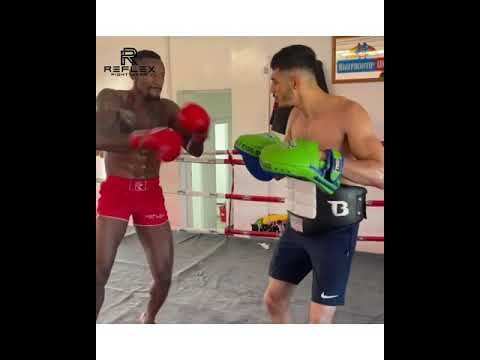 Federico Fede Beaka Alfaro - LION FIGHT 68 PREP