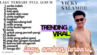 Download lagu VICKY SALAMOR FULL ALBUM LAGU TERBARU  mp3