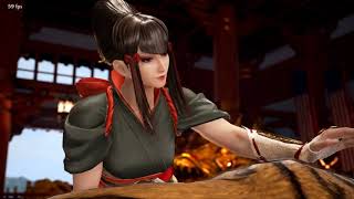 2020/02/23 Muse(Hwoarang) vs SECRET(Kazumi) Season3 RankMatch