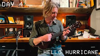 Hello Hurricane - Live from the Studio