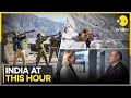 EU S Kaja Kallas Arrives In India INDIA AT THIS HOUR WION
