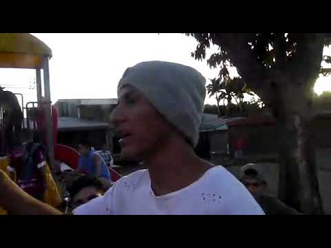 LEO VS SOCRAM FLAME FECHA#4