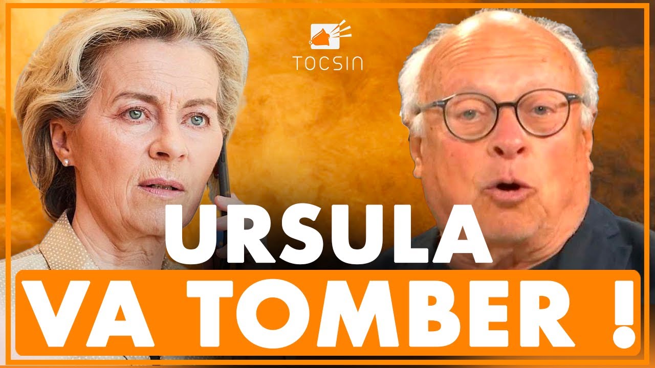 Le livre CHOC qui révèle TOUT sur les dessous de l'affaire des SMS de Pfizer ! #UrsulaGates