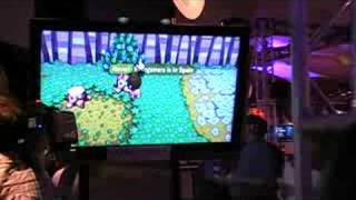 Vídeo de Animal Crossing: Let's Go to the City (City Folk)