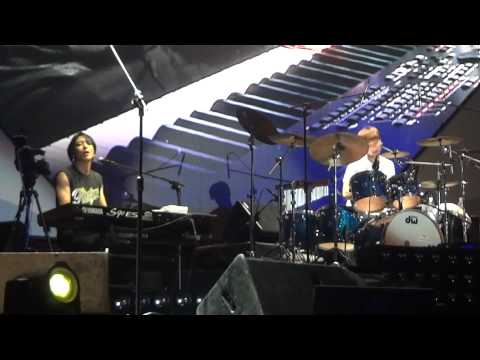 140712 CNBLUE CAN'T STOP IN 廣州~Try Again, Smile Again