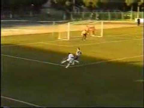 Samir Musayev goal Garabag Azerbaijan