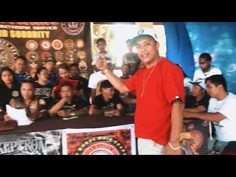 AKP 50th Golden Rapstar - Boss J ft ninskie ( Official Music Video )