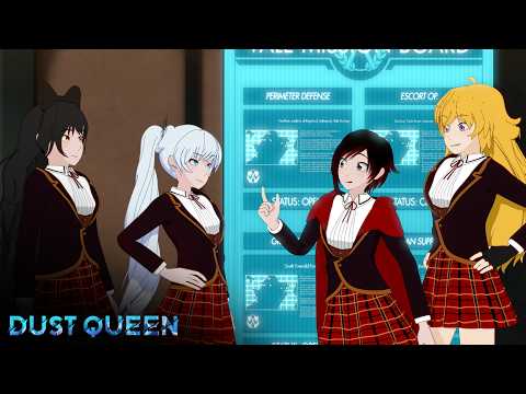 Dust Queen | Chapter 1 - Growing Pains