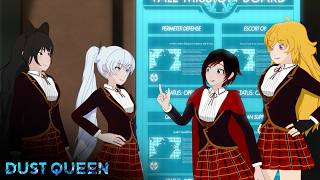 [閒聊] RWBY同人動畫 Dust Queen第一話
