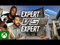 Real Contractor Renovates a Fixer Upper in House Flipper | Expert VS Expert