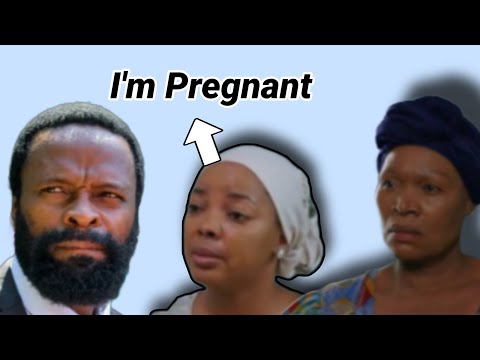 Zodwa's Pregnant With Difa's Baby 😱 MamZobe Evil Plans | Umkhokha Teasers