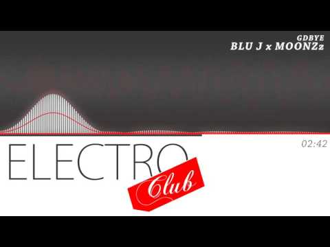 BLU J x MOONZz - GDBYE