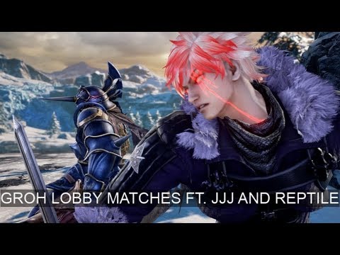 Groh vs JJJ/Reptile Online Lobby