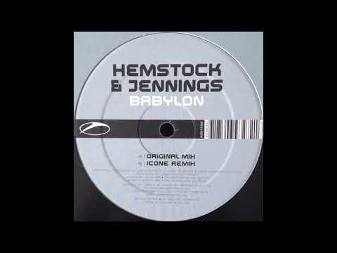 Hemstock & Jennings - Babylon (Original Mix) (2006)