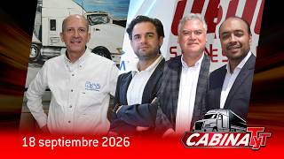 Transportes HERNIE, en la ruta del éxito | 18 de septiembre, 2026