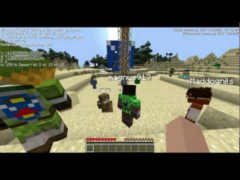 GGMC Ultra Hardcore - s01e01: And So It Begins...