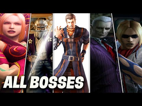 God Hand - All Bosses & Ending PS2 1080p 60Fps