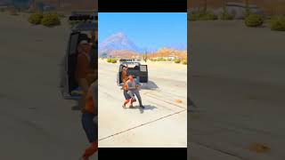 Daggan boss kidnep Michael #gaming#shorts #gta 5 #technogamerz