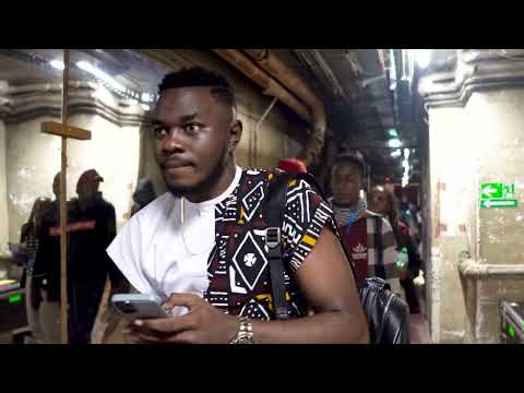 Maajabu Tour Concert Casino de Paris - Intro